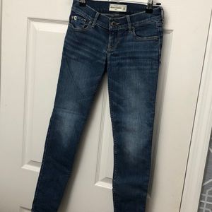 Abercrombie kids jeans